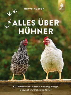cover image of Alles über Hühner